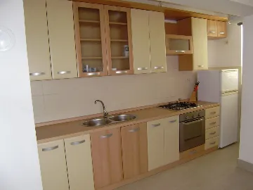 Sea View Apartment in Rab-Barbat for 6 Guests