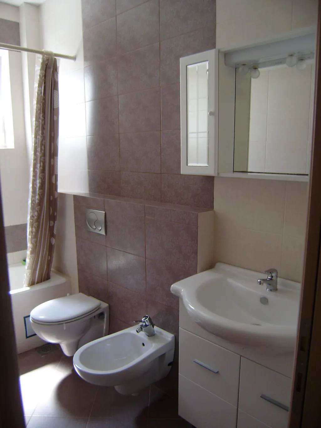 Sea View Apartment in Rab-Barbat for 6 Guests