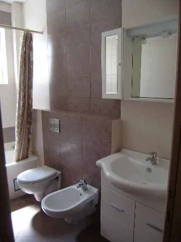 Sea View Apartment in Rab-Barbat for 6 Guests