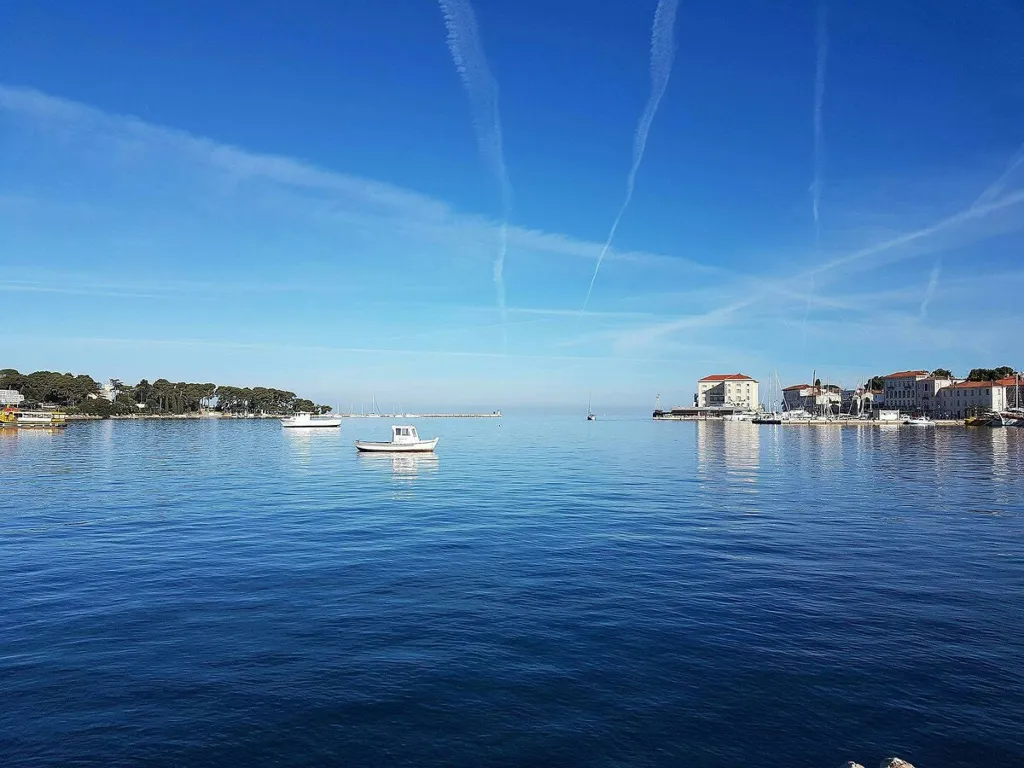 Apartment in Poreč for up to 3 guests