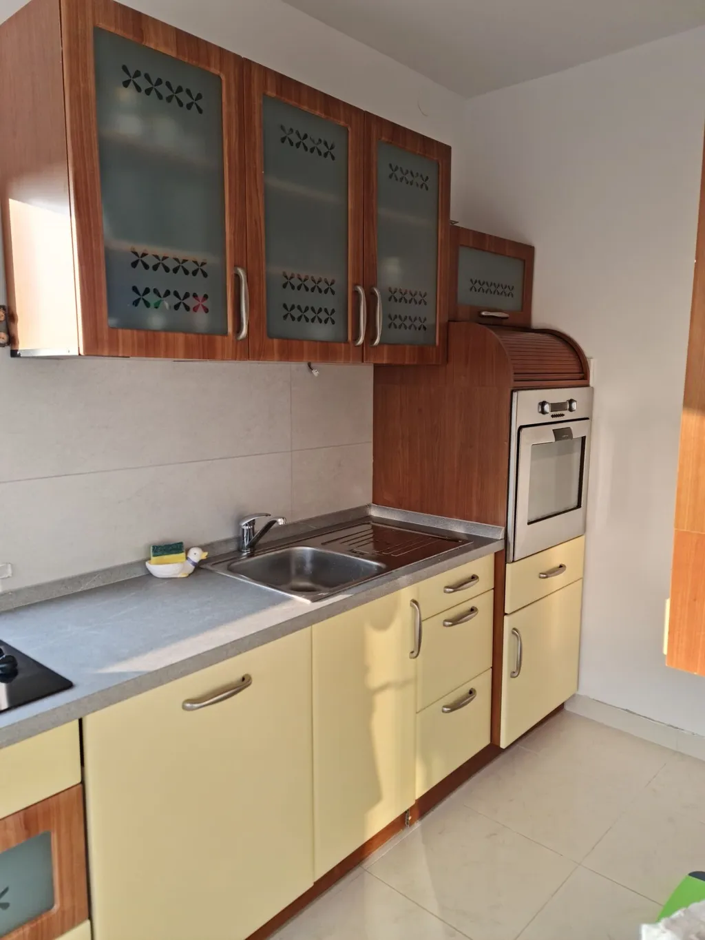 Two-Bedroom Apartment with Vineyard View in Starići