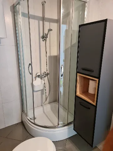 Two-Bedroom Apartment with Vineyard View in Starići