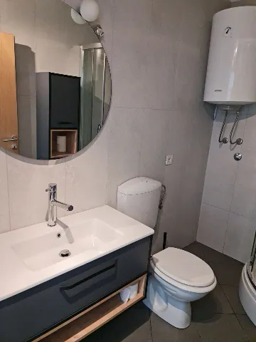 Two-Bedroom Apartment with Vineyard View in Starići