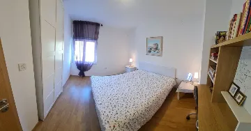 Two-Bedroom Apartment with Vineyard View in Starići