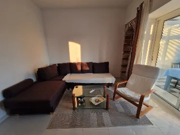 Two-Bedroom Apartment with Vineyard View in Starići