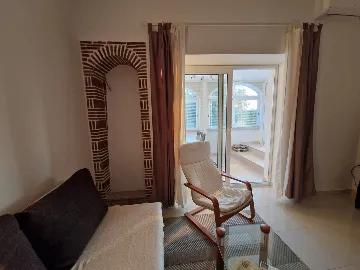 Two-Bedroom Apartment with Vineyard View in Starići