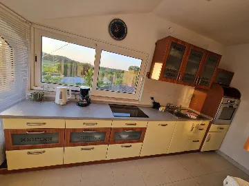 Two-Bedroom Apartment with Vineyard View in Starići