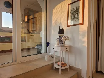 Two-Bedroom Apartment with Vineyard View in Starići