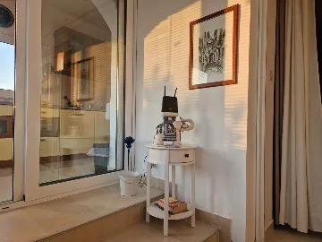 Two-Bedroom Apartment with Vineyard View in Starići