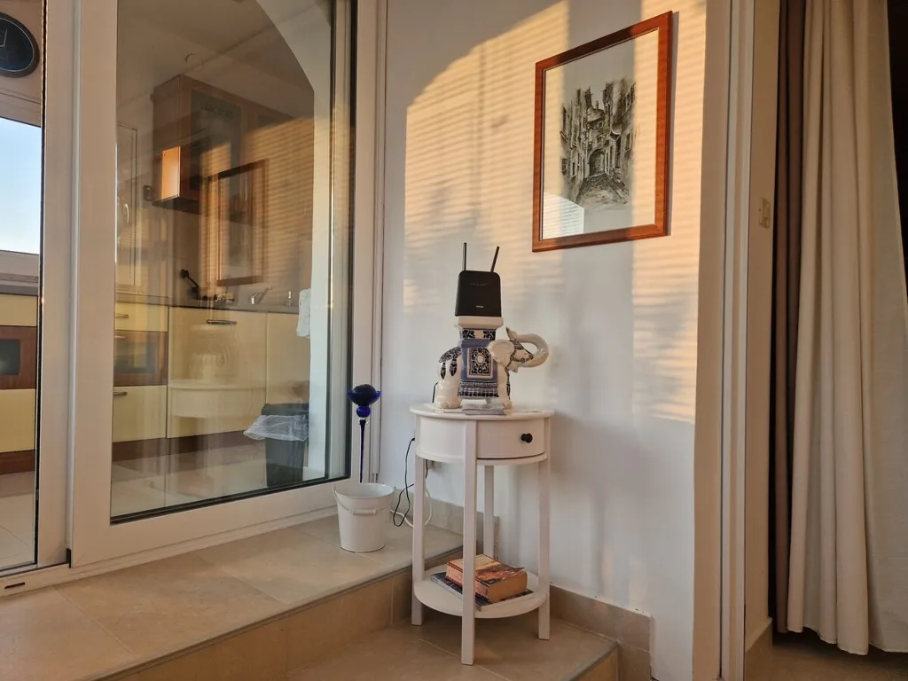 Two-Bedroom Apartment with Vineyard View in Starići