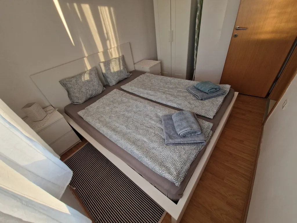 Two-Bedroom Apartment with Vineyard View in Starići
