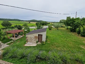 Two-Bedroom Apartment with Vineyard View in Starići