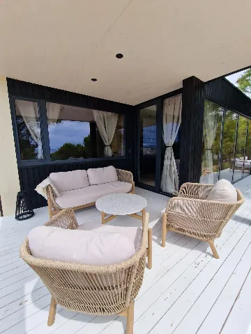 Villa with Sea Views and Pool in Drage