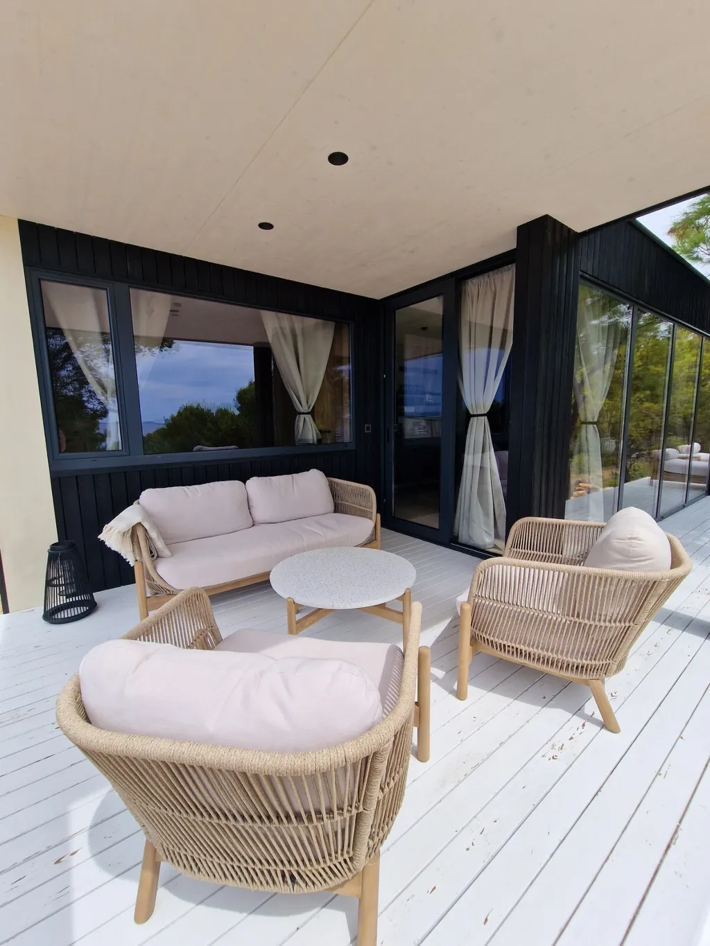 Villa with Sea Views and Pool in Drage