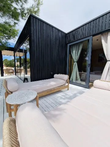 Villa with Sea Views and Pool in Drage