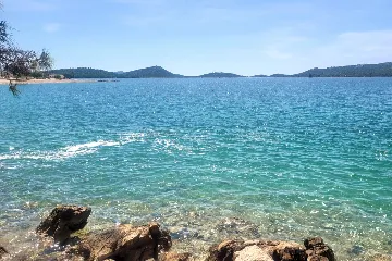 Villa with Sea Views and Pool in Drage