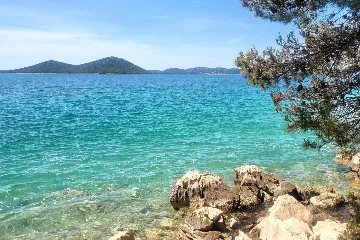 Villa with Sea Views and Pool in Drage