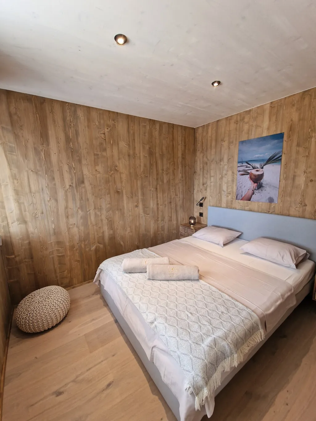 Villa with Sea Views and Pool in Drage