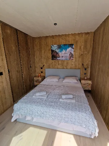 Villa with Sea Views and Pool in Drage