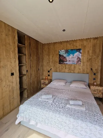 Villa with Sea Views and Pool in Drage