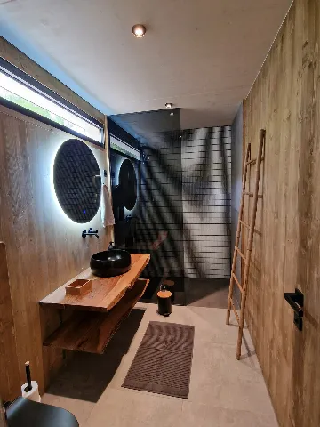 Villa with Sea Views and Pool in Drage