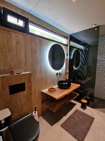 Villa with Sea Views and Pool in Drage