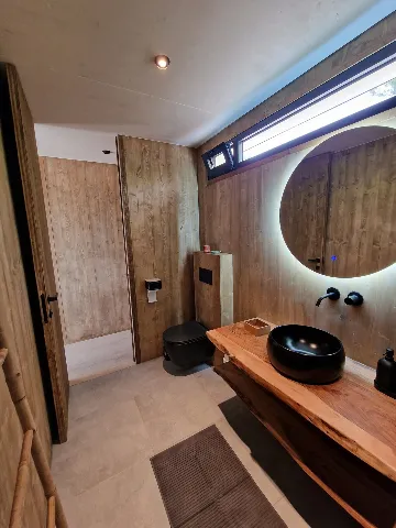 Villa with Sea Views and Pool in Drage