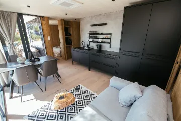 Villa with Sea Views and Pool in Drage