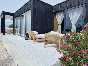 Villa with Sea Views and Pool in Drage