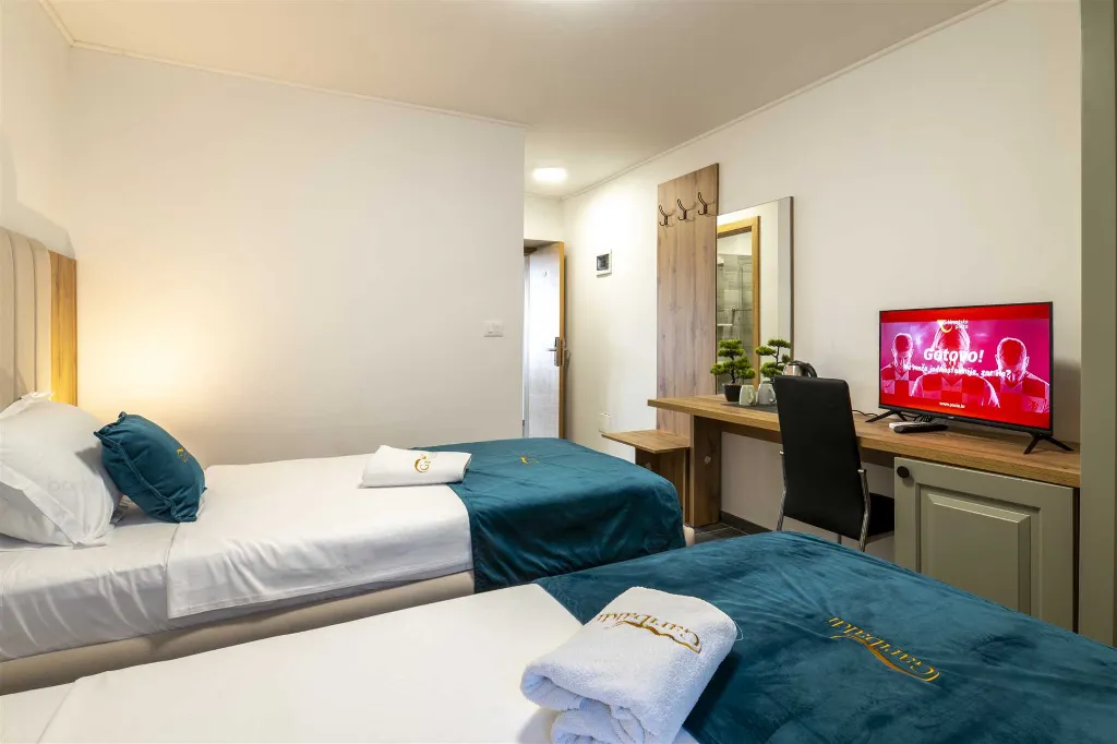 Room for 2 in Petrovlja, Croatia