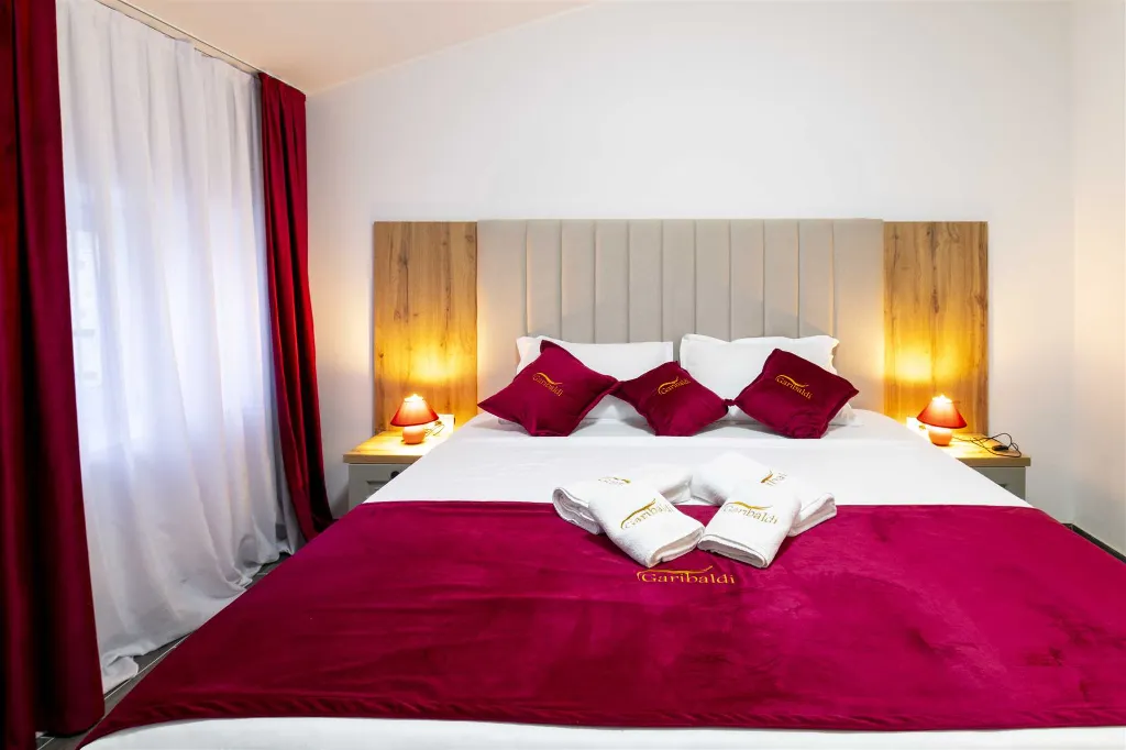 Room for 2 in Petrovlja, Croatia