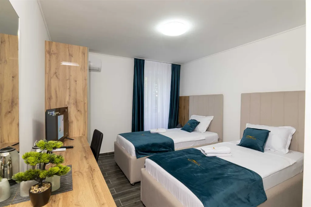 Petrovlja Room for 2 Guests, 1 Bedroom