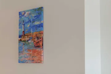 Umag Apartment for 6 Guests with 2 Bedrooms