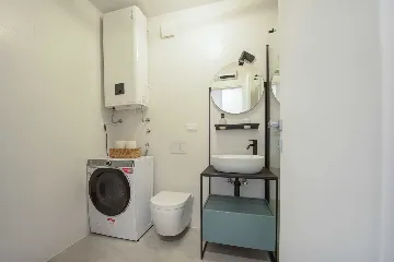 Umag Apartment for 6 Guests with 2 Bedrooms