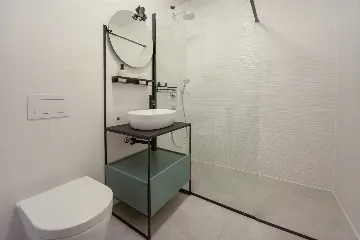 Umag Apartment for 6 Guests with 2 Bedrooms