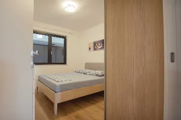 Umag Apartment for 6 Guests with 2 Bedrooms