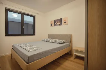 Umag Apartment for 6 Guests with 2 Bedrooms