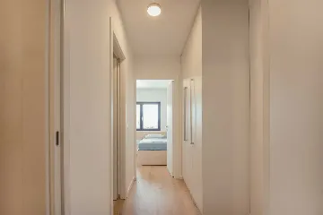 Umag Apartment for 6 Guests with 2 Bedrooms