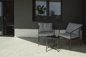 Umag Apartment for 6 Guests with 2 Bedrooms