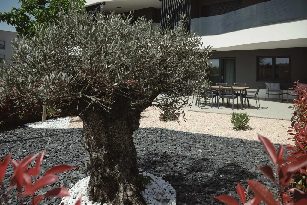 Umag Apartment for 6 Guests with 2 Bedrooms