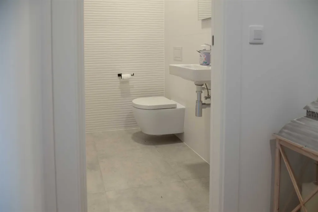 Umag Apartment for 6 Guests with 2 Bedrooms