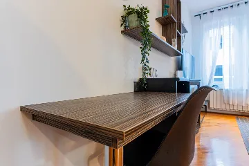 Zagreb 1-Bedroom Apartment for 4 Guests