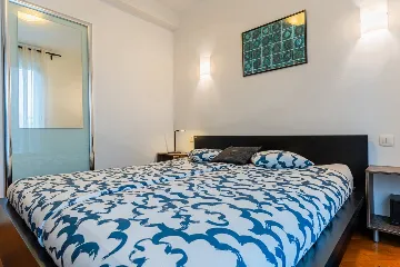 Zagreb 1-Bedroom Apartment for 4 Guests