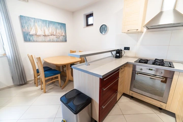 Apartment in Selce for 4 guests