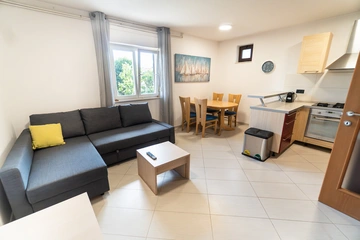 Apartment in Selce for 4 guests