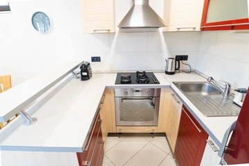 Apartment in Selce for 4 guests