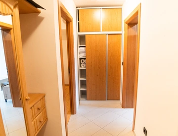 Apartment in Selce for 4 guests