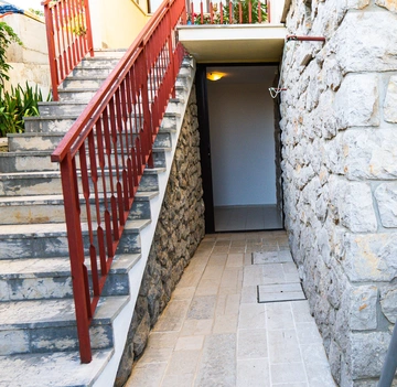 Apartment in Selce for 4 guests