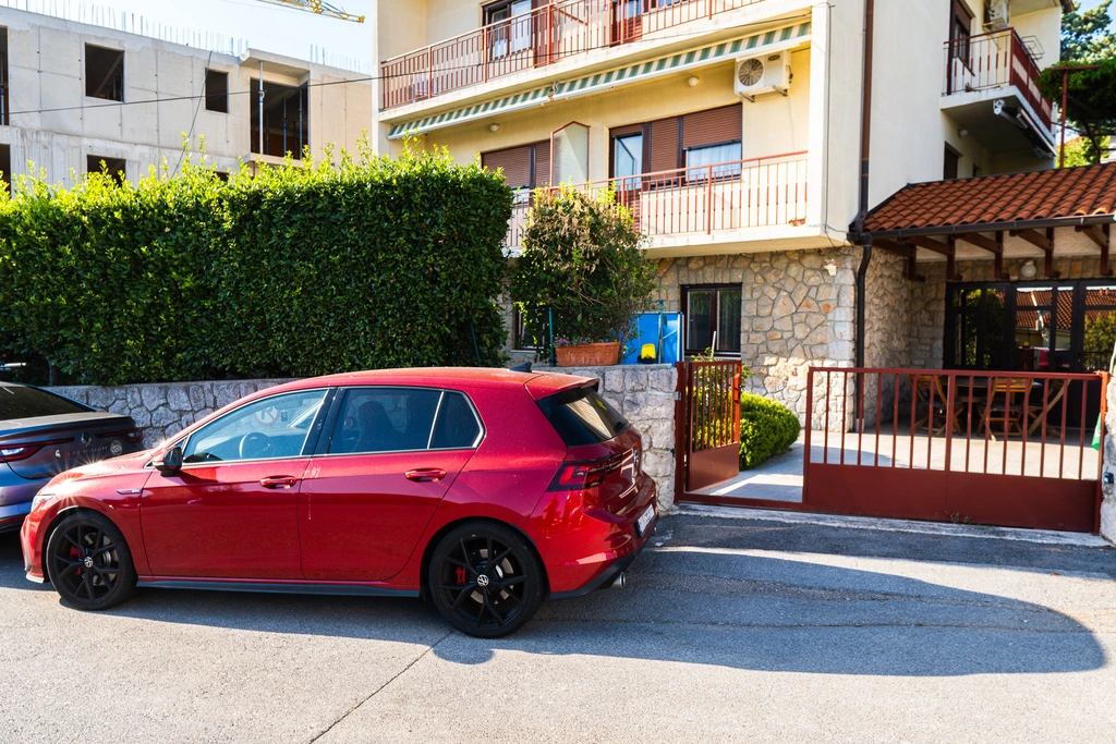 Apartment in Selce for 4 guests