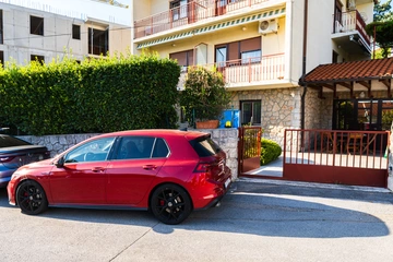 Apartment in Selce for 4 guests